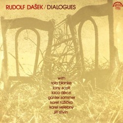 Пластинка Rudolf Dasek Dialogues